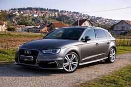 Audi - A3 - 2.0 TDI