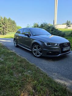 Audi - A3 - 2.0 TDI