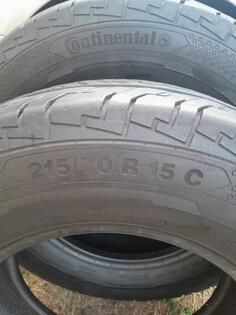 Continental - teretna - Sommer guma
