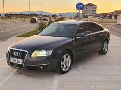 Audi - A6 - 4.2 guatro
