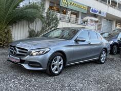 Mercedes Benz - C 220 - 2.2 125kw AUTOMATIK
