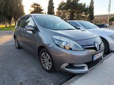 Renault - Scenic - 1.5 dci XMOD - AUTOMATIK