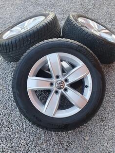 Fabričke - vw 16 - Aluminium felne