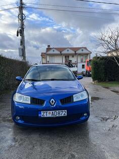 Renault - Megane - 1.9dci