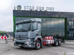 Mercedes Benz - ANTOS 2535 6x2 Chassis kamion šasija / STR-0493
