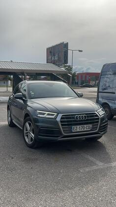 Audi - Q5 - 2.0 tdi