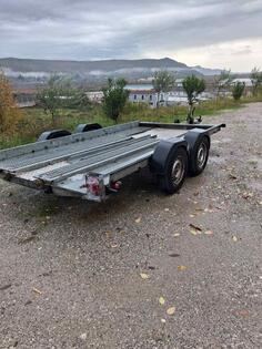 Eduard - Prikolica 4 metra dužine