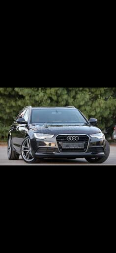 Audi - A6 - 3.0BiTURBO ,QUATTRO