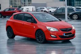 Opel - Astra - 2.0 CDTI