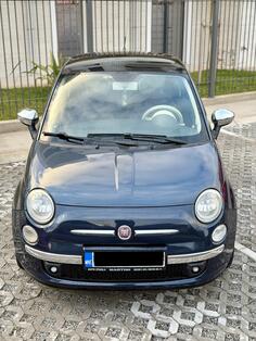 Fiat - 500 - 1.3 MJTD
