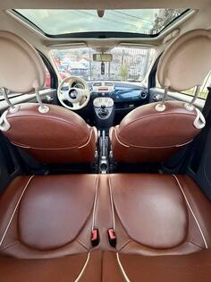 Fiat - 500 - 1.3 MJTD