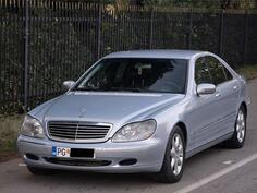 Mercedes Benz - S 320 - 320 CDI