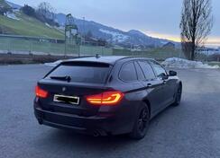 BMW - 520 - d xDrive Uvoz CH