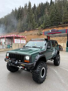 Jeep - Cherokee - 4.0