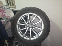 Ronal felne i Kontinental gume