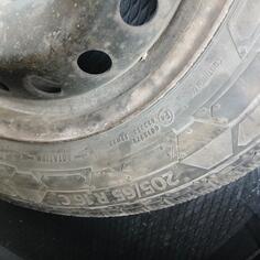 Fabričke felne i gume gume