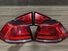 Beide Bremslichter za Volkswagen - Golf 7 - 2013-2016