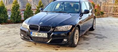 BMW - 318 - BMW E91 318d
