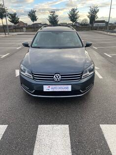 Volkswagen - Passat - 2.0TDI
