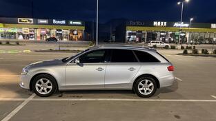 Audi - A4 - tdi