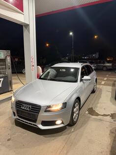 Audi - A4 - tdi
