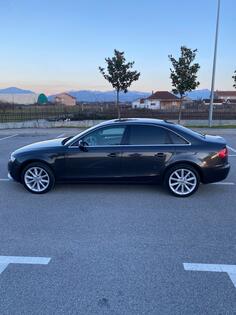 Audi - A4 - 2.0TDI Automatik