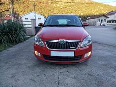 Škoda - Fabia - 12 tdi god 2011