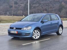 Volkswagen - Golf 7 - 16tdi Bluemotion