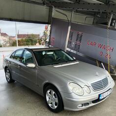 Mercedes Benz - E 200 - E 200