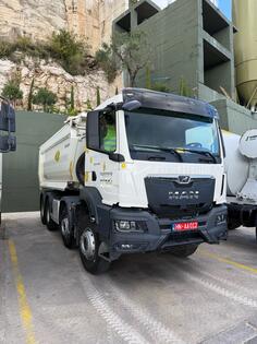 MAN - Man Tgs 41.430