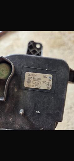 Fog lights for Volkswagen - Golf 7    - 2014