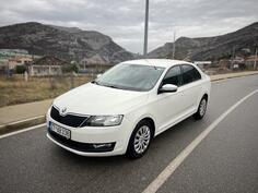 Škoda - Rapid - 1.0 tsi