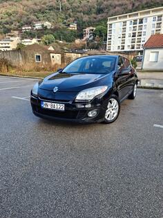 Renault - Megane - 1.5 DCI