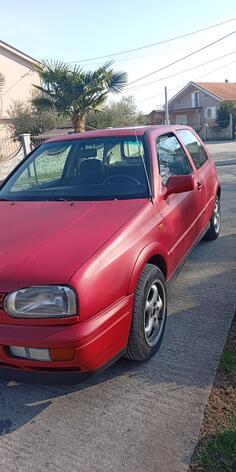 Volkswagen - Golf 3 - 1.9 GTD