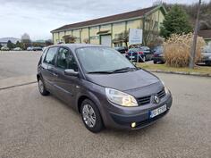 Renault - Scenic - 1.5 dci 60 kw