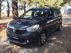 Dacia - Lodgy - 1.6 Benzin-Plin