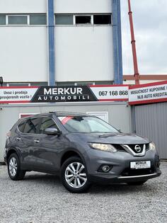 Nissan - X-Trail - 1.6DCI AUTOMATIK