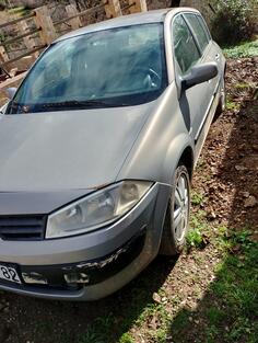 Renault - Megane - 1.5 DCI