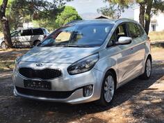 Kia - Carens - 1.7 CRDI Automatik Tiptronik
