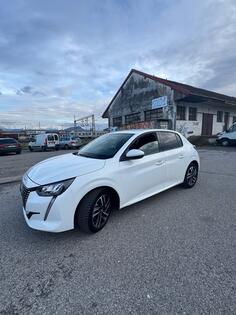 Peugeot - 208 -  ALLURE 1.2 Benzin Automatic