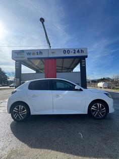 Peugeot - 208 -  ALLURE 1.2 Benzin Automatic