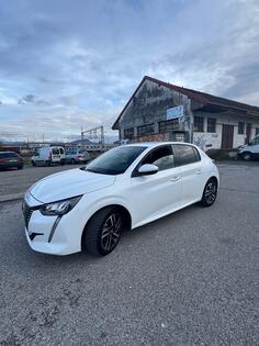 Peugeot - 208 -  ALLURE 1.2 Benzin Automatic