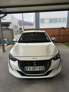 Peugeot - 208 - 1.2 Benzin Automatic