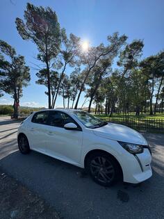 Peugeot - 208 - 1.2 Benzin Automatic