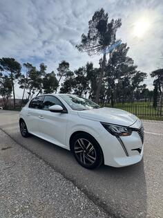 Peugeot - 208 -  ALLURE 1.2 Benzin Automatic