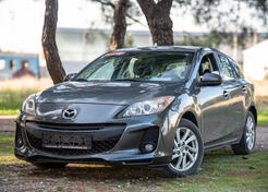 Mazda - 3 - 1.6 Dizel
