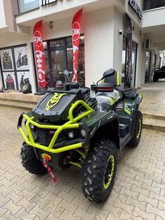 Aodes - MUD PRO 1000cc 2025