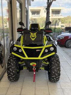 Aodes - MUD PRO 1000cc 2025