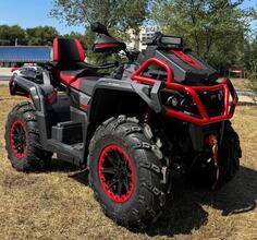 Aodes - MUD PRO 1000cc