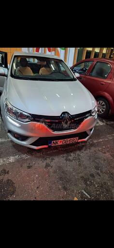 Renault - Megane - 1.5 dci